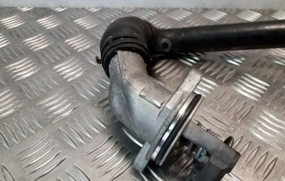 Thermostat/thermostat housing