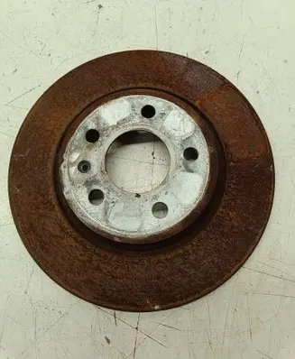 Audi A4 S4 B8 8K Rear brake disc