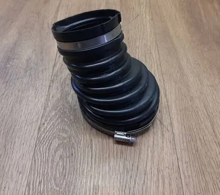 Porsche Macan (95B) Air intake duct part 95B129532D