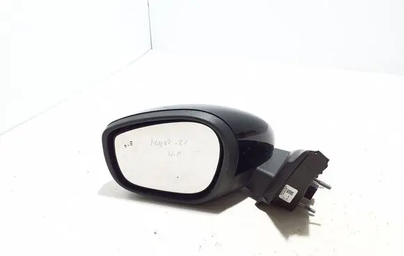 Front door electric wing mirror