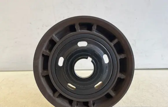Opel Vivaro Crankshaft pulley 9821624380
