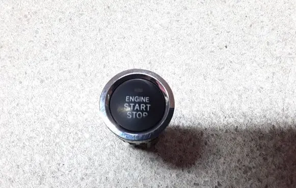 Subaru Outback Engine start stop button switch 15A8541