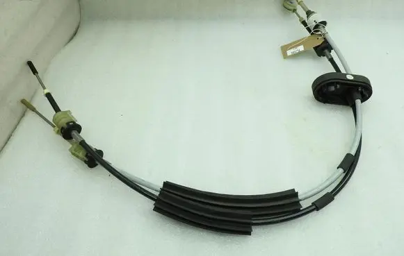 Opel Zafira C Gear shift cable linkage 55598050 55499540