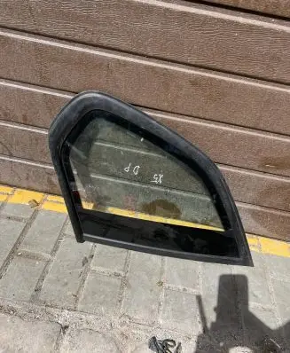 BMW X5 E70 Rear windscreen/windshield window 20787204 F932