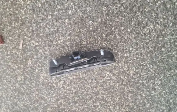Tailgate opening switch