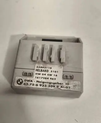 BMW 3 E46 Yaw turn rate sensor 6923209 1617284462 55892110