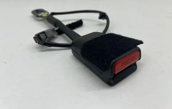 Jeep Cherokee Front seatbelt buckle 1SU821X9 0852038F