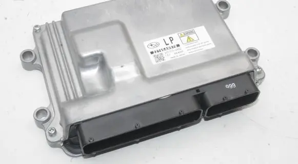 Subaru Forester SJ Engine control unit/module 22765AH570 2757006922