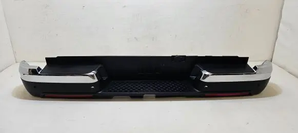 Volkswagen Amarok II Rear bumper N1XB-17B61-A