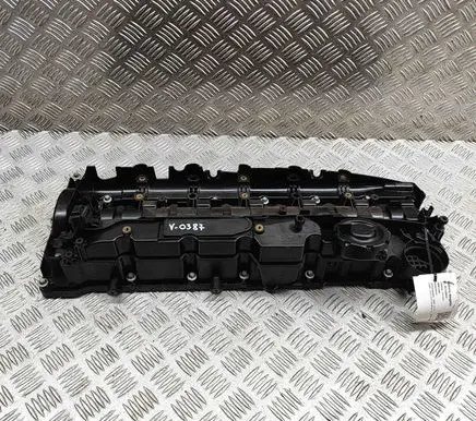 Rocker cam cover