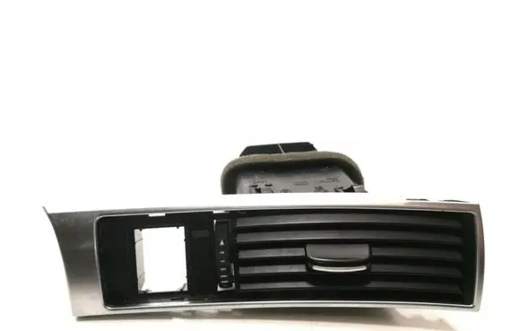 Audi A6 S6 C6 4F Dashboard side air vent grill/cover trim 4F2820902D