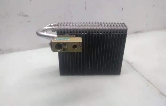 Citroen C3 Air conditioning (A/C) radiator (interior) 664448M