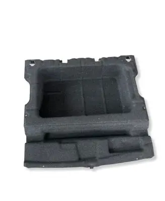 BMW X3 G01 Spare wheel section trim 7396587