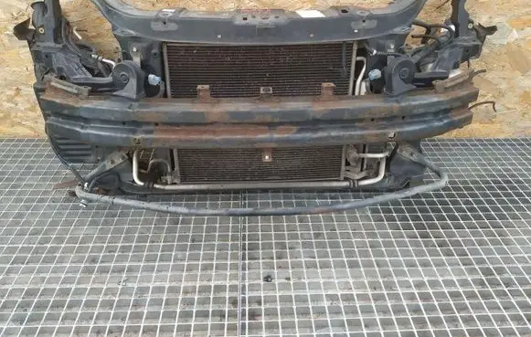Chevrolet Aveo Radiator support slam panel