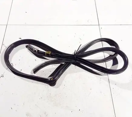 Toyota Avensis T250 Rubber seal front coupe door 