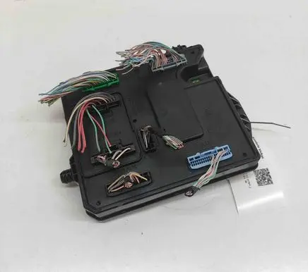 Central body control module
