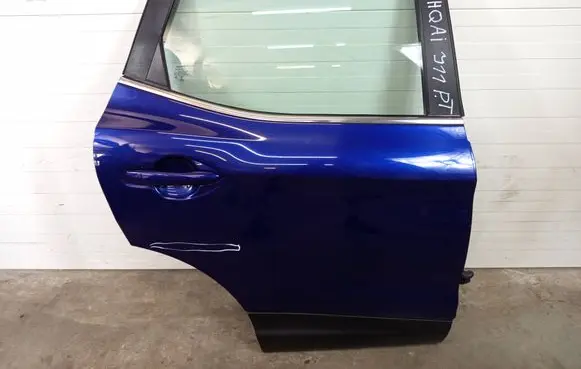 Nissan Qashqai Rear door DRZWPTQASJ11