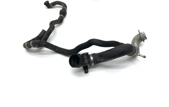 BMW 5 GT F07 Engine coolant pipe/hose 759525203