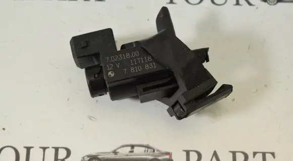 BMW X3 F25 Turbo solenoid valve 7810831
