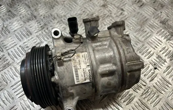 Air conditioning (A/C) compressor (pump)