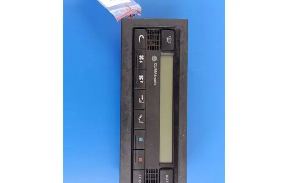 Climate control unit