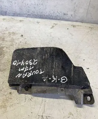 Volkswagen Touran III Rear mudguard 5ta854855