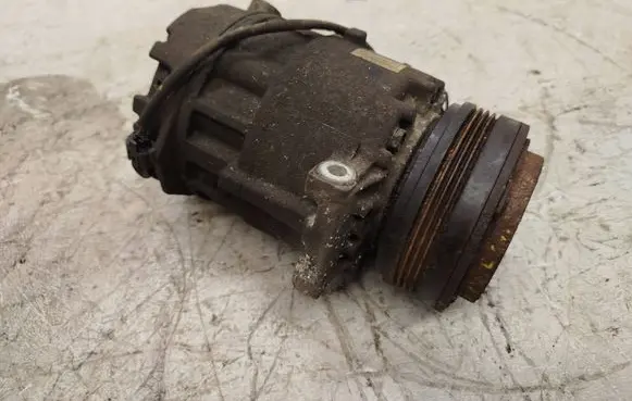 BMW X5 E70 Air conditioning (A/C) compressor (pump) 9185146 07001263