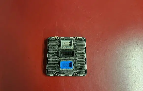 Cadillac SRX Engine control unit/module 12576523
