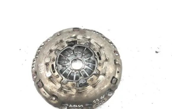 Pressure plate