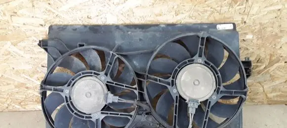 Fan set