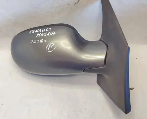 Renault Megane I Front door electric wing mirror 7700431543