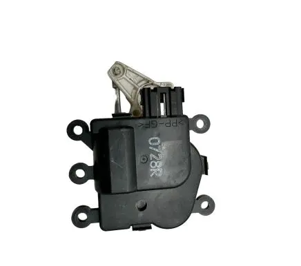 Mazda 3 II Air flap motor/actuator 0728R