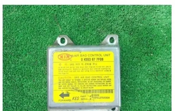 KIA Carnival Airbag control unit/module 0K553677F0B