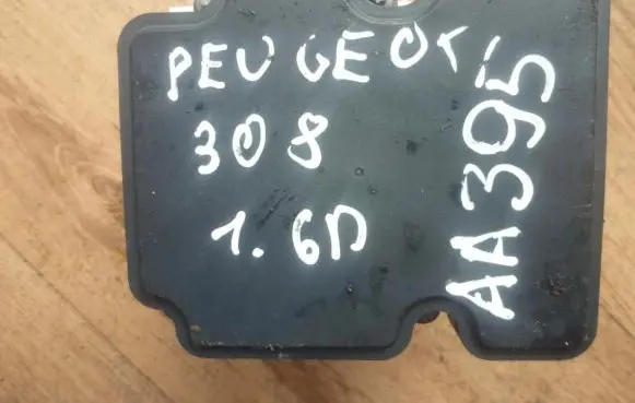 Peugeot 308 ABS Pump 265956083 AA395