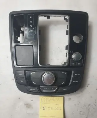 Audi A6 S6 C7 4G Head unit multimedia control 4G1919612L