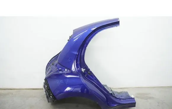Mazda 2 Rear mudguard 