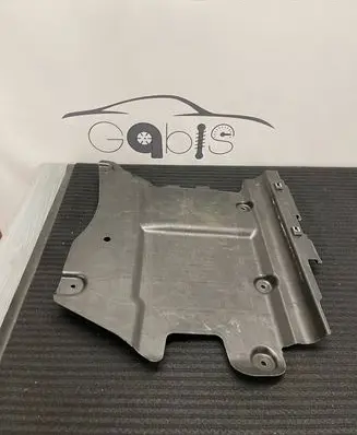 Mercedes-Benz GLS X166 Dashboard lower bottom trim panel A1666800123