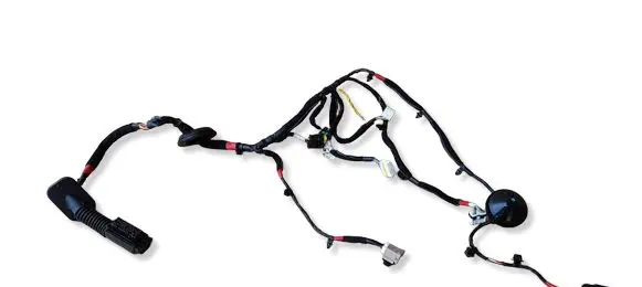 Hyundai i30 Front door wiring loom/harness boot 91600G4280 8717914 1709214