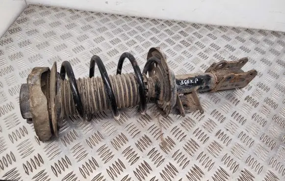 Mercedes-Benz B W246 W242 Front shock absorber with coil spring A2463206913