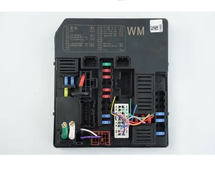 Nissan Leaf II (ZE1) Fuse box set 284B75SA5C