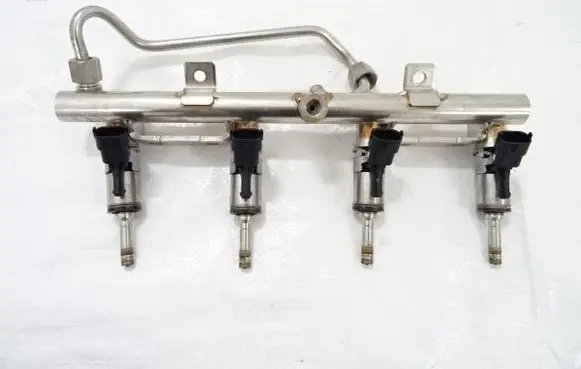 Citroen C5 Aircross Fuel main line pipe 9814468180