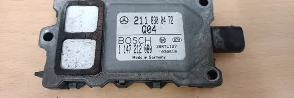 Mercedes-Benz E W211 Air quality sensor 2118300472 1147212080 28RTL127