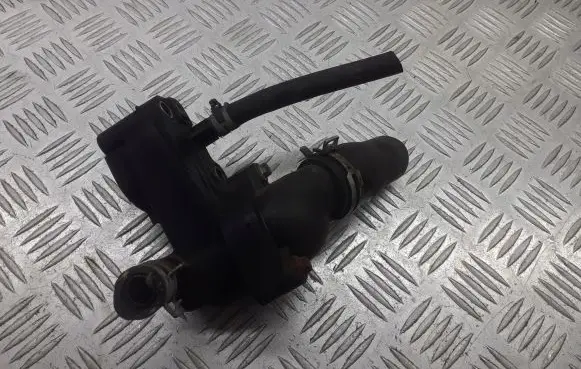 Thermostat/thermostat housing