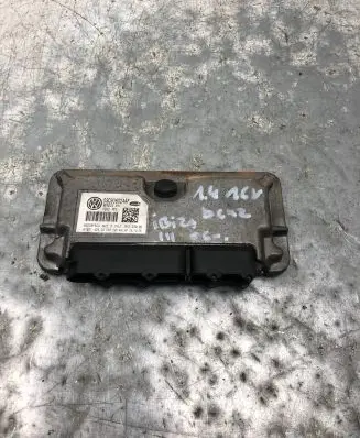 Seat Ibiza III (6L) Engine control unit/module ECU 03C906024AF