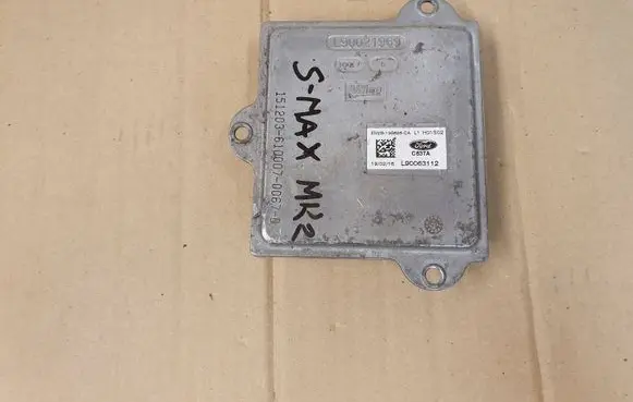 Ford S-MAX LED ballast control module EM2B-13B626-CA