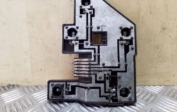 Tail light part