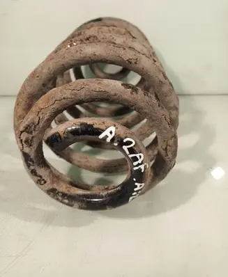 Opel Zafira A Rear coil spring