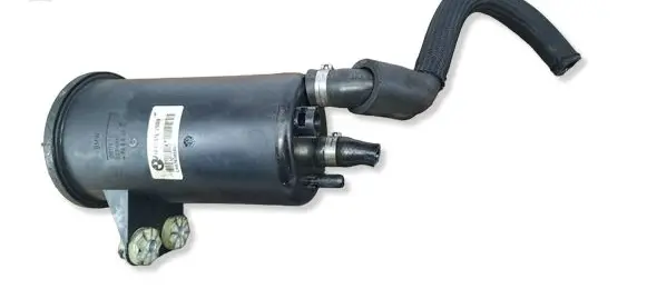 BMW X5 E70 Power steering fluid tank/reservoir 6763458 1807071532