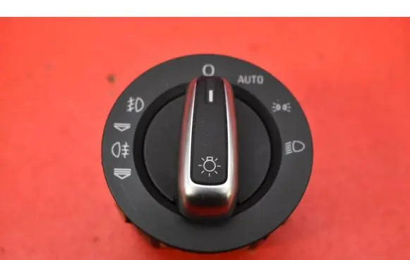 Audi A6 Allroad C6 Light switch 4F1941531E