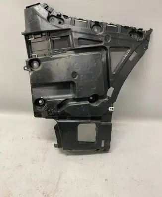 BMW X3 G01 Bumper support mounting bracket corner 7400668 51127400668